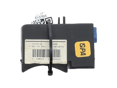 Used Card reader RENAULT LAGUNA II (BG0/1_) 1.8 16V (BG04, BG0B, BG0C, BG0V) (117 hp) 31912930