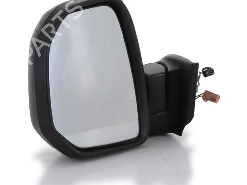 Left mirror PEUGEOT PARTNER Box Body/MPV 1.6 HDi | BP30474486C26 