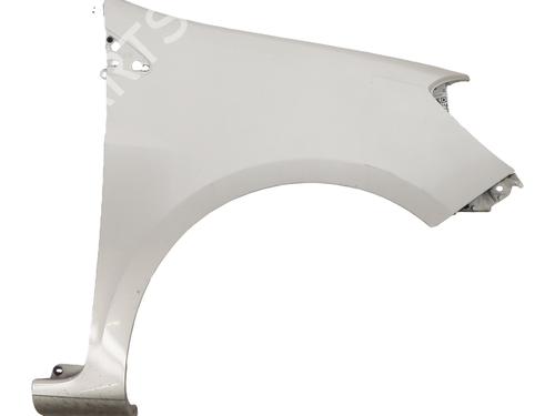 Used Right front fenders RENAULT CLIO III (BR0/1, CR0/1) 1.2 16V (BR02, BR0J, BR11, CR02, CR0J, CR11) (75 hp) 29931874