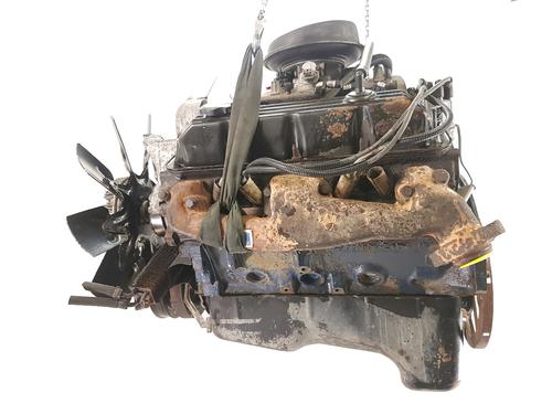 BP17750206M1 | Engine DODGE RAM 3500 Pickup (DR, DH, D1, DC, DM) 5.7 4x4 BP17750206M1