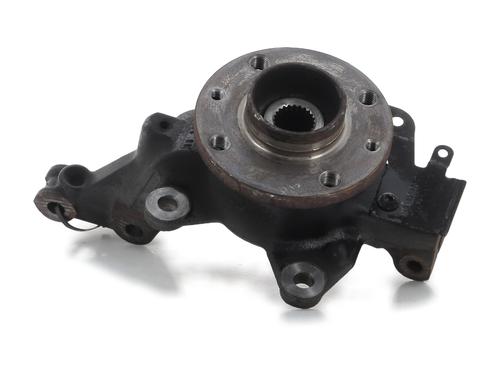 Used Left front steering knuckle RENAULT CLIO IV (BH_) 1.5 dCi 75 (75 hp) 29552381