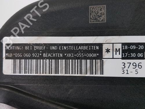 Engine VW POLO VI (AW1, BZ1, AE1) 1.0 MPi | BP36288391M1  - Image 7