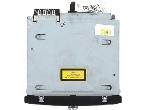 Radio PEUGEOT 207 (WA_, WC_) 1.6 HDi | BP30741635E6