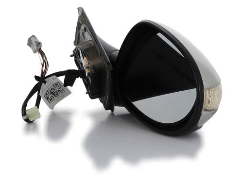 Right mirror HONDA CIVIC VIII Hatchback (FN, FK) 2.2 CTDi (FK3) | BP29819720C27 