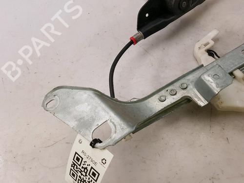 Rear right window mechanism FORD FIESTA V (JH_, JD_) 1.4 TDCi | BP13674539C25 
