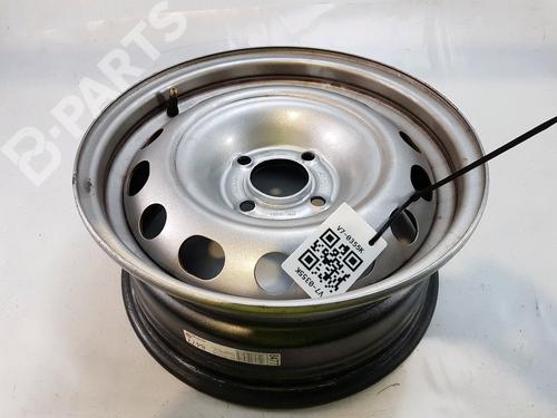 Used Rim Rim CITROËN BERLINGO Box Body/MPV (B9) 1.6 HDi 75 (75 hp) 11187017 11187017
