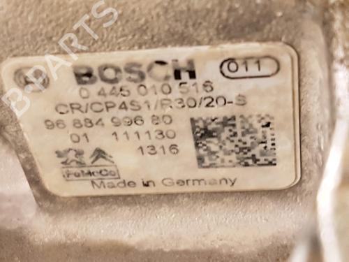 Engine CITROËN C3 II (SC_) 1.6 HDi | BP26489957M1 