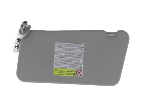 Used Right sun visor Right sun visor OPEL AGILA B (H08) 1.2 (F68) (94 hp) 33420062 33420062