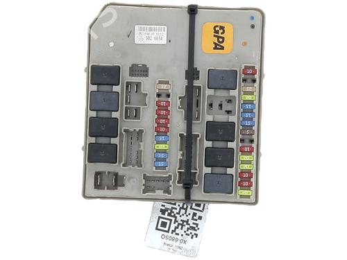 Fuse box RENAULT CLIO III (BR0/1, CR0/1) 1.5 dCi | BP29517470E1 