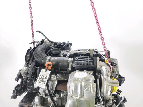 Engine PEUGEOT 208 I (CA_, CC_) 1.4 HDi | BP30334360M1 