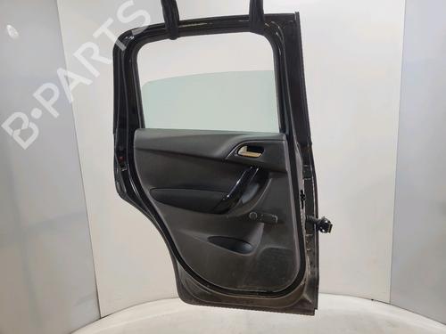 Left rear door CITROËN C3 II (SC_) 1.2 VTi 82 | BP29623907C4 