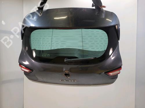 Used Tailgate RENAULT CLIO IV (BH_) 0.9 TCe 90 (BHNF, BHMA, BHMH, BHJK, BHJR) (90 hp) 29696511