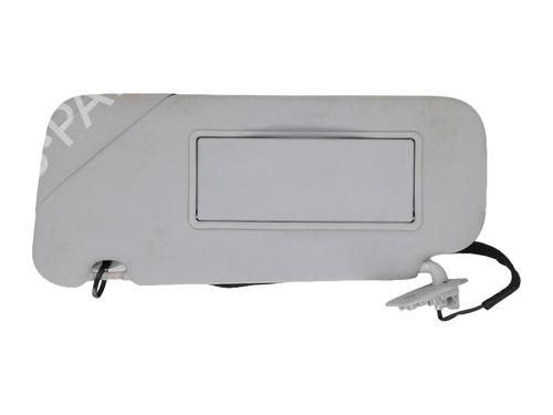 Used Left sun visor CITROËN C5 III (RD_) 2.0 HDi (RDRHD8, RDRHDJ, RDRHR8, RDRHRJ) (136 hp) 29347311