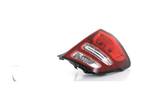 Right taillight CITROËN C3 II (SC_) 1.4 HDi 70 (SC8HZC, SC8HR0, SC8HP4) | BP38918370C35 - Image 5