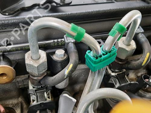 Engine RENAULT CLIO III (BR0/1, CR0/1) 1.5 dCi (C/BR0G, C/BR1G) | BP31749547M1 