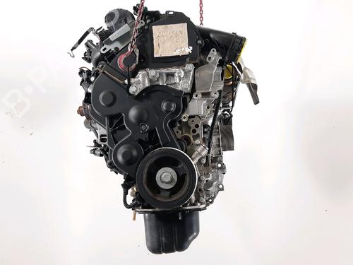 Used Engine Engine CITROËN C3 II (SC_) 1.6 HDi (92 hp) 33733086 33733086