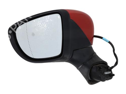 Retrovisor esquerdo Retrovisor esquerdo RENAULT CLIO IV (BH_) 1.5 dCi 90 (90 hp) 33685817 33685817