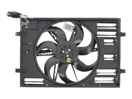 Used Radiator fan VW TIGUAN (AD1, AX1) 2.0 TDI (150 hp) 30827148
