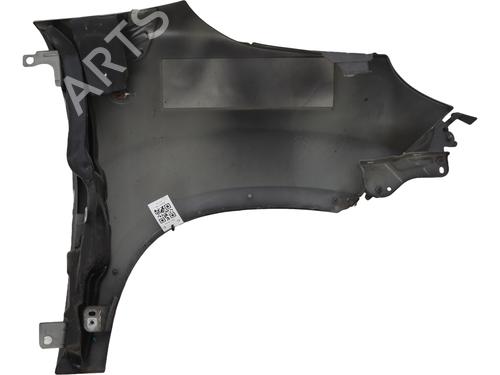 Left front fenders FIAT 500L (351_, 352_) 1.6 D Multijet (199LYD1B) | BP25621608C41 
