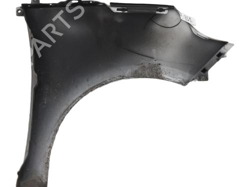 Left front fenders RENAULT SCÉNIC III (JZ0/1_) 1.9 dCi (JZ0J, JZ1J, JZ1K, JZ1S) | BP31303472C41
