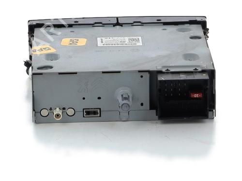 Radio CITROËN BERLINGO Box Body/MPV (B9) 1.6 HDi 90 | BP31963211E6