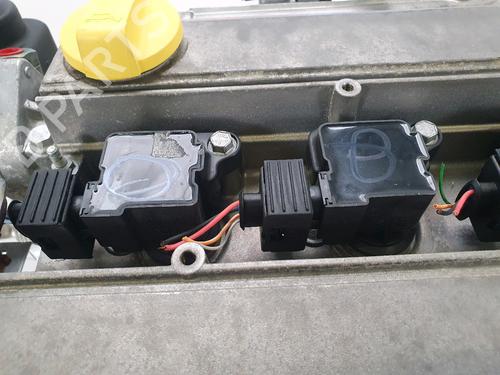 Engine SAAB 9-3 Convertible (YS3F) 1,8t | BP38260447M1 - Image 12