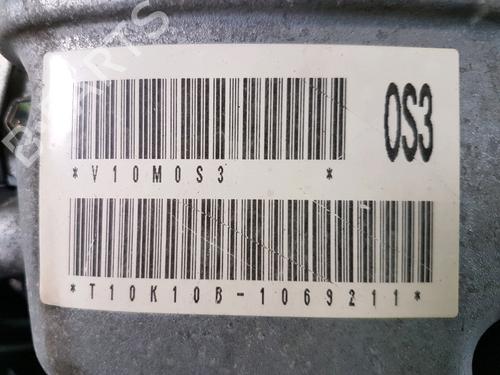 Engine OPEL AGILA B (H08) 1.0 (F68) | BP25860734M1 