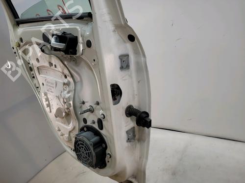 Left rear door CITROËN C3 II (SC_) 1.4 HDi 70 (SC8HZC, SC8HR0, SC8HP4) | BP29696301C4 