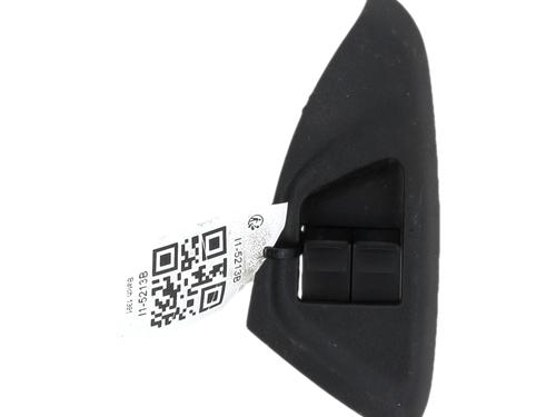 Used Left front window switch Left front window switch PEUGEOT 108 1.2 (82 hp) 36380210 36380210