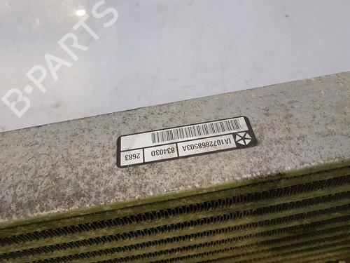 Intercooler CHRYSLER VOYAGER IV (RG, RS) 2.5 CRD | BP16378173M30 