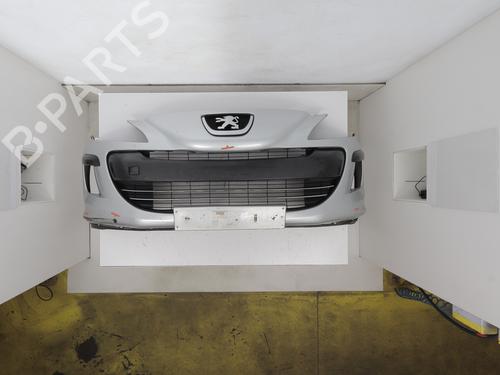 Used Front bumper Front bumper PEUGEOT 308 I (4A_, 4C_) 1.6 HDi (90 hp) 40058059 40058059