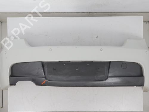 Used Rear bumper Rear bumper BMW 1 (E81) 116 i (122 hp) 40277191 40277191