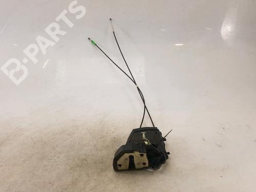 Rear right lock TOYOTA PRIUS Liftback (_W2_) 1.5 Hybrid (NHW20_, NHW20R) | BP12124168C99 