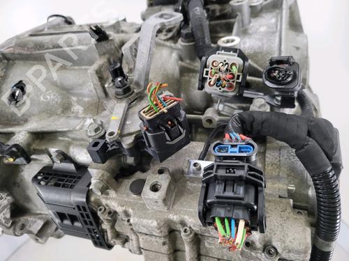 Gearbox KIA SPORTAGE IV (QL, QLE) 1.7 CRDi | BP29741180M3 