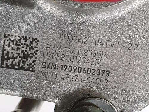 Engine RENAULT CLIO IV (BH_) 0.9 TCe 90 (BHNF, BHMA, BHMH, BHJK, BHJR) | BP34711721M1 - Image 6