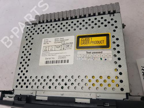 Radio FIAT SEDICI (189_) 1.9 D Multijet 4x4 | BP13892813E6 