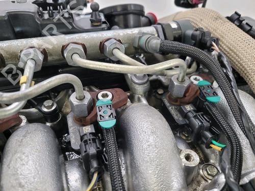 Engine LAND ROVER FREELANDER 2 (L359) 2.2 TD4 4x4 | BP25886658M1 