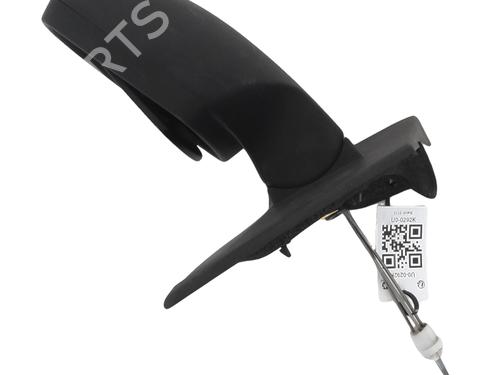 Used Left mirror FORD FIESTA V (JH_, JD_) 1.3 (69 hp) 30842826