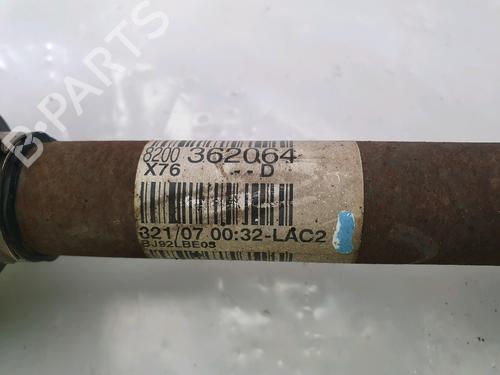 Right front driveshaft RENAULT KANGOO Express (FC0/1_) | BP27814406M39