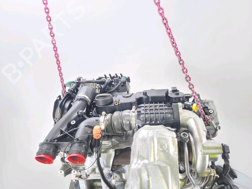 Engine PEUGEOT 208 I (CA_, CC_) 1.6 HDi | BP29702172M1 
