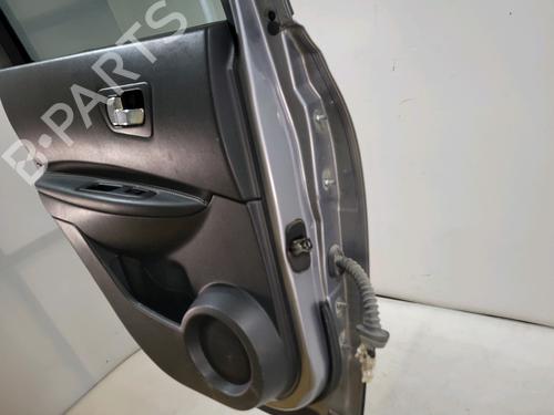 Left rear door NISSAN QASHQAI I (J10, NJ10) 1.6 dCi | BP29932354C4 