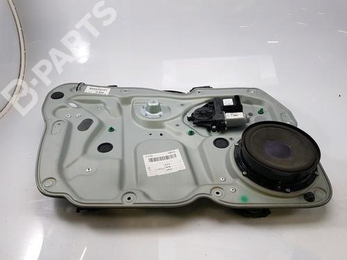 Used Front left window mechanism Front left window mechanism VW TOURAN (1T1, 1T2) 1.9 TDI (105 hp) 11200157 11200157