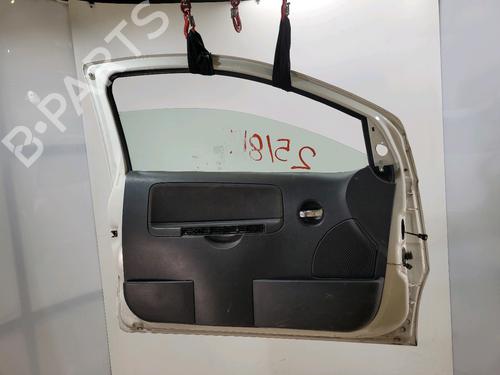 Left front door CITROËN C2 (JM_) 1.4 HDi | BP29416930C2 
