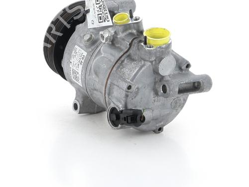 AC compressor AUDI A1 Sportback (8XA, 8XF) 1.0 TFSI | BP37657523M34 - Image 2