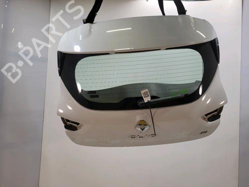 Used Tailgate RENAULT CLIO IV (BH_) 1.5 dCi 90 (90 hp) 29874951