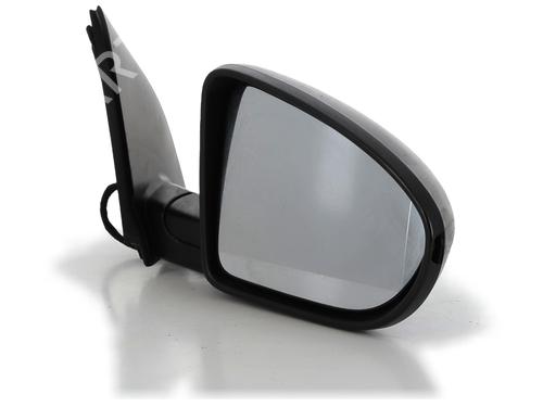 Right mirror NISSAN QASHQAI I (J10, NJ10) 1.5 dCi | BP29390155C27 