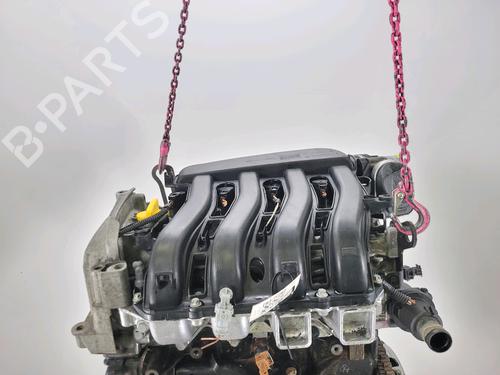 Engine RENAULT CLIO III (BR0/1, CR0/1) 1.4 16V | BP29578808M1 
