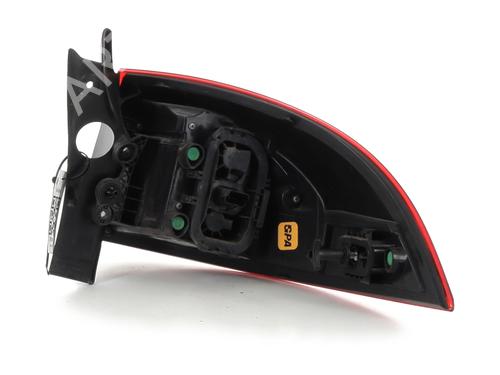 Left taillight RENAULT CLIO IV Grandtour (KH_) 1.5 dCi 90 (KHN3, KHN4) | BP28573790C34 