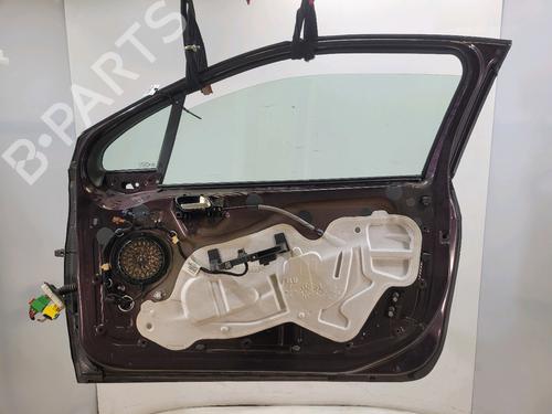 Right front door PEUGEOT 208 I (CA_, CC_) 1.6 HDi | BP32401339C3