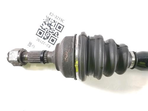 Right front driveshaft CITROËN C3 II (SC_) 1.4 HDi 70 (SC8HZC, SC8HR0, SC8HP4) | BP11186469M39  - Image 5